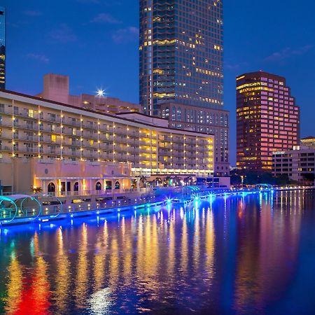 Hotel Tampa Riverwalk Extérieur photo