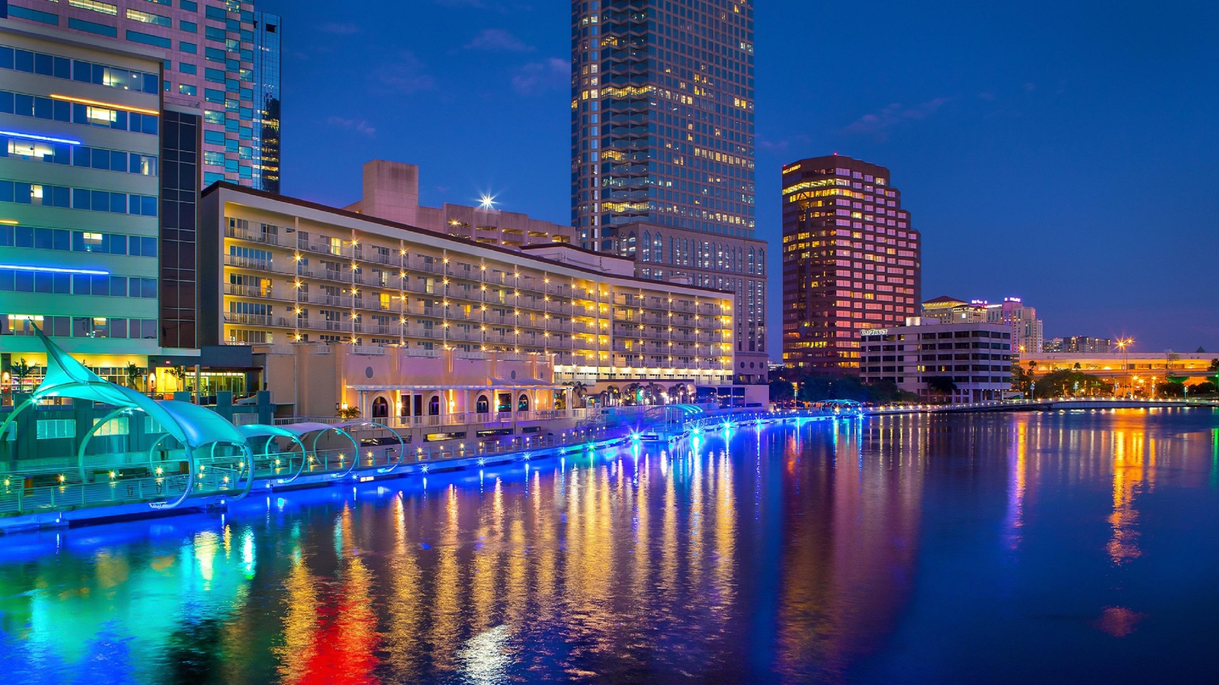 Hotel Tampa Riverwalk Extérieur photo