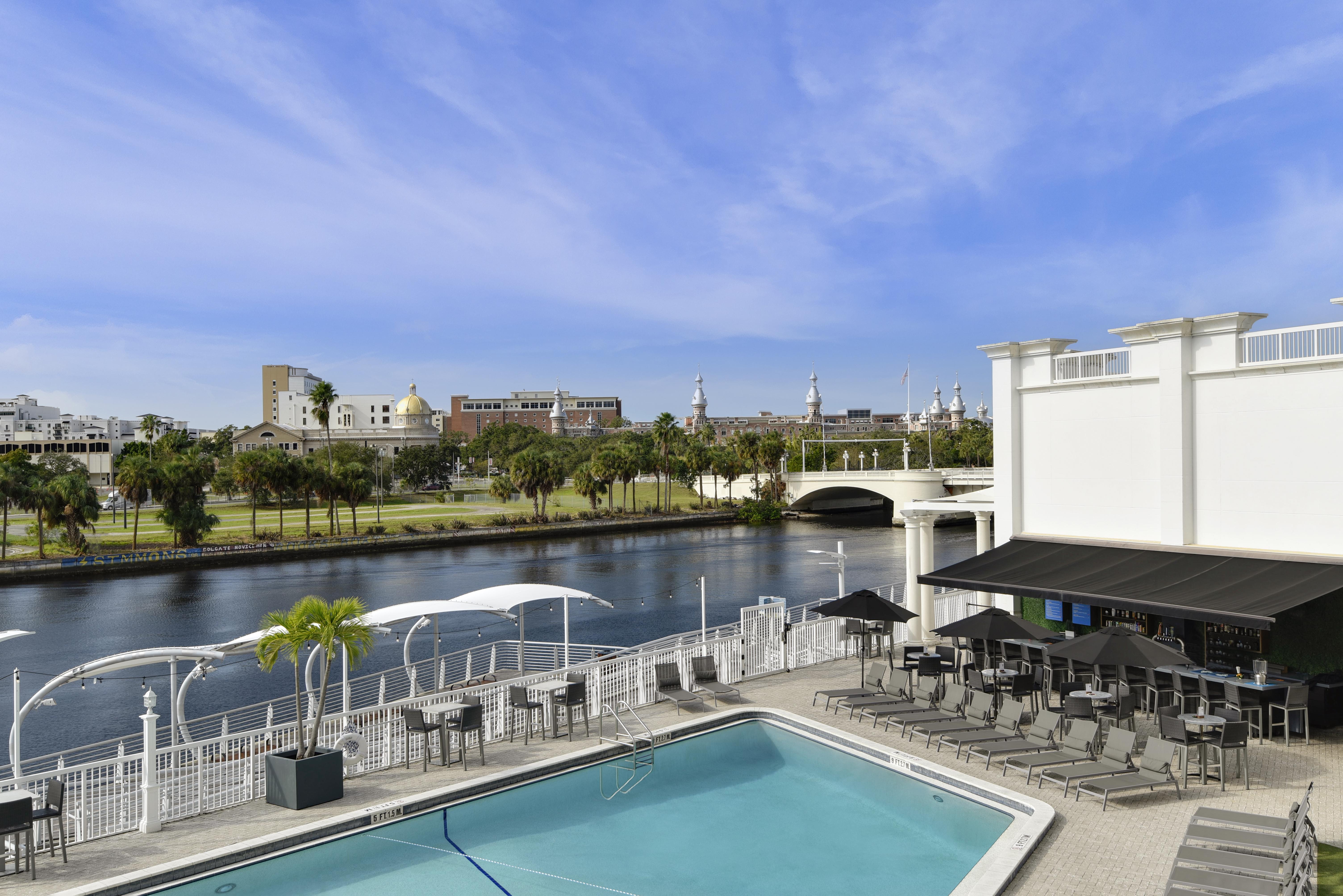 Hotel Tampa Riverwalk Extérieur photo